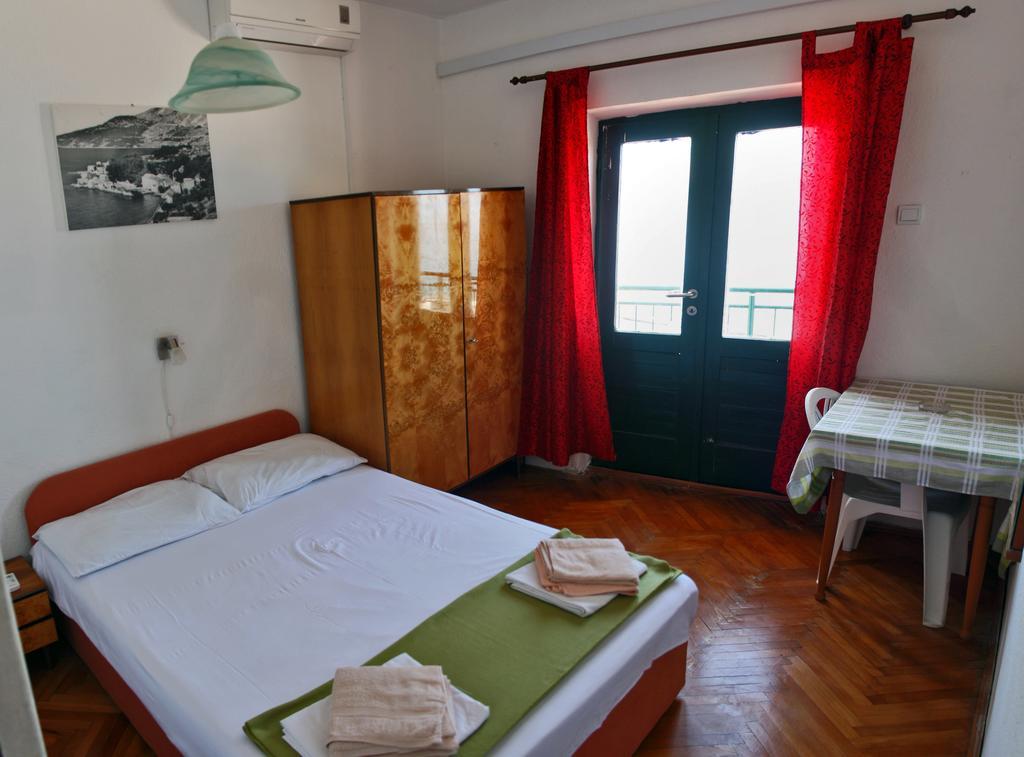 Hrstich Apartments Drasnice Kamer foto
