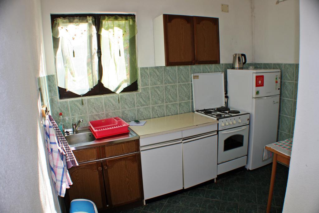 Hrstich Apartments Drasnice Kamer foto